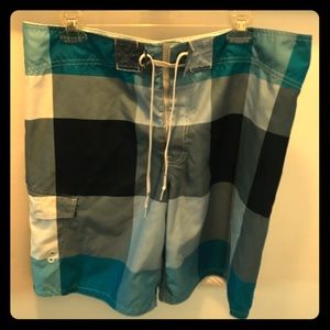 Lot of 3 Swimming Board Shorts